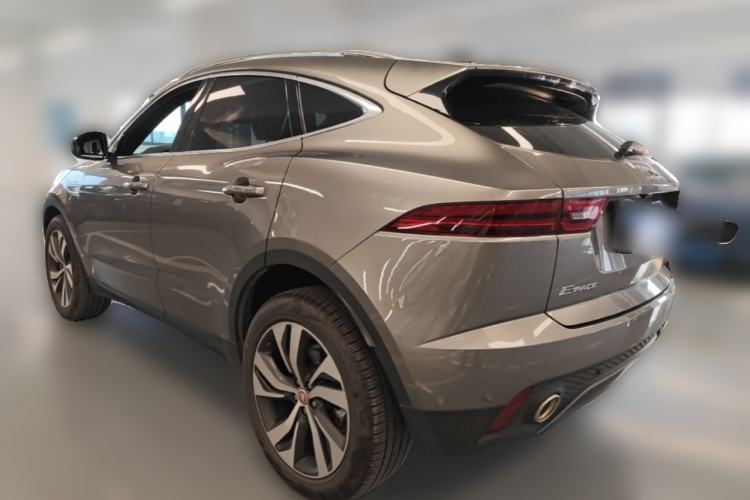 Used Jaguar E-PACE 2024 All-New R-DYNAMIC S Sport Edition Rear Left 45 Deg