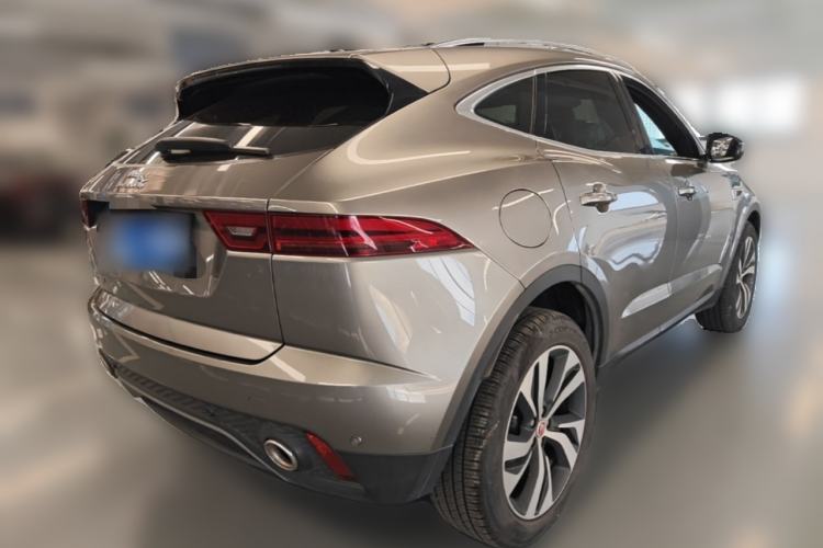 Used Jaguar E-PACE 2024 All-New R-DYNAMIC S Sport Edition Rear Right 45 Deg