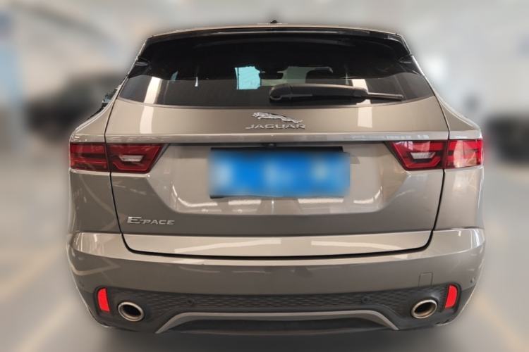 Used Jaguar E-PACE 2024 All-New R-DYNAMIC S Sport Edition Rear