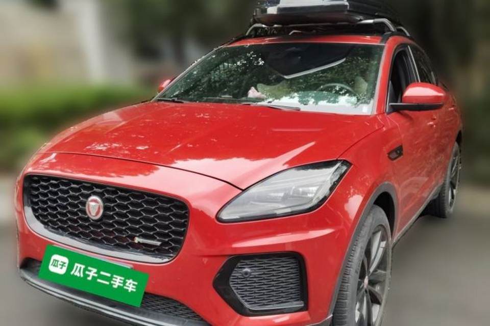 Jaguar E-PACE 2024