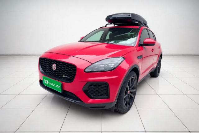 Used Jaguar E-PACE 2024 YAO Black Sport Edition R-DYNAMIC SE BLACK