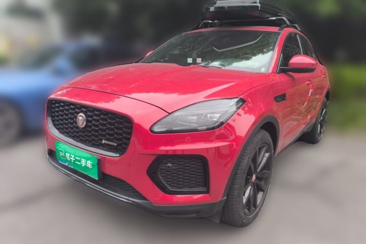 Used Jaguar E-PACE 2024 YAO Black Sport Edition R-DYNAMIC SE BLACK Guazi used car, China used car export, Used car for sale, Used cars, Cheapest cars for sale