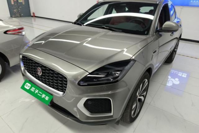 Used Jaguar E-PACE 2024 All-New R-DYNAMIC S Sport Edition