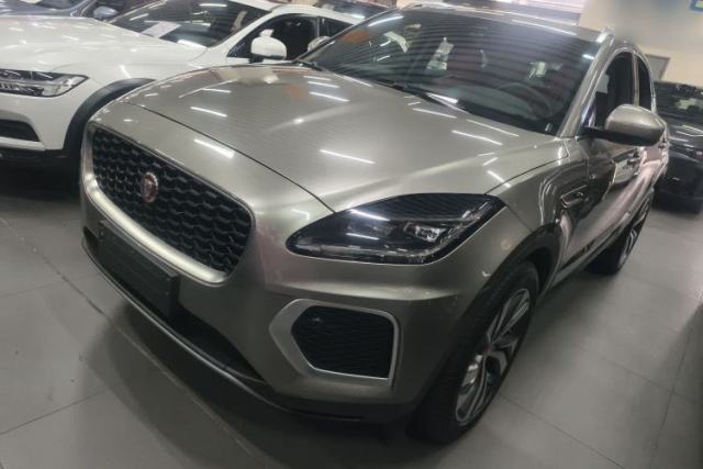 Used Jaguar E-PACE 2024 All-New R-DYNAMIC S Sport Edition