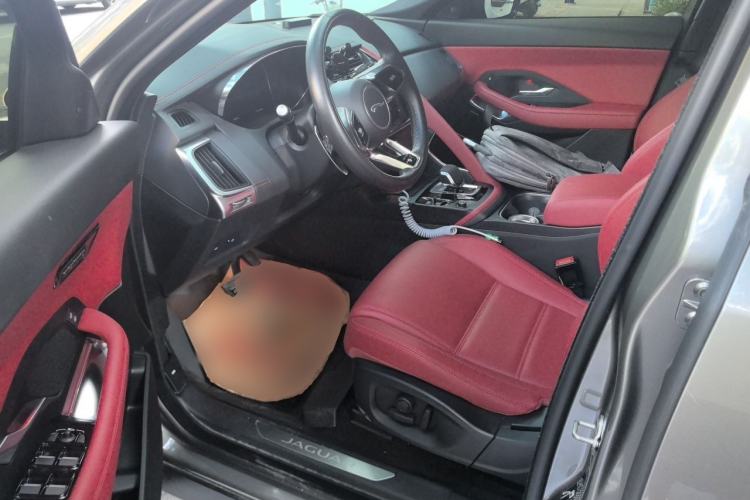 Used Jaguar E-PACE 2024 YAO Black Sport Edition R-DYNAMIC SE BLACK Driver Seat