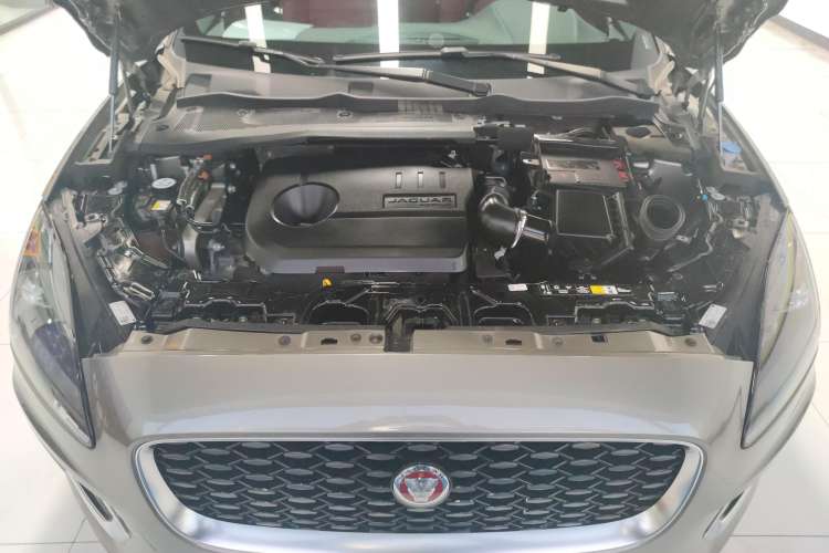 Used Jaguar E-PACE 2024 All-New R-DYNAMIC S Sport Edition Engine Bay