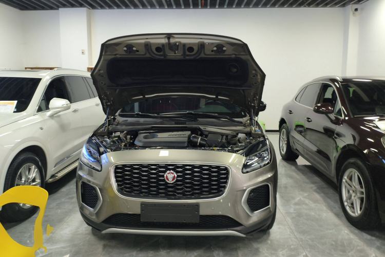 Used Jaguar E-PACE 2024 All-New R-DYNAMIC S Sport Edition Engine Bay