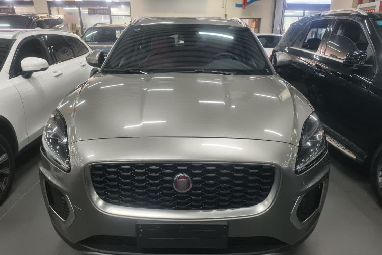 Used Jaguar E-PACE 2024 All-New R-DYNAMIC S Sport Edition Exterior 1