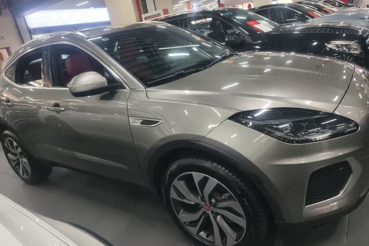Used Jaguar E-PACE 2024 All-New R-DYNAMIC S Sport Edition Exterior 2