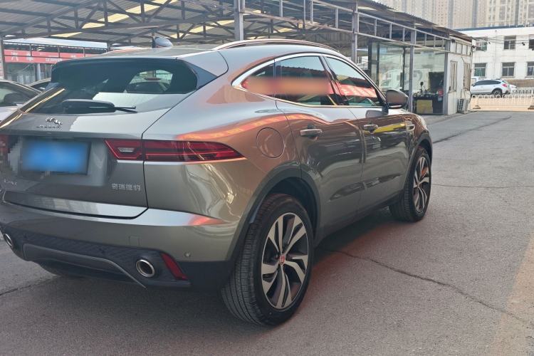 Used Jaguar E-PACE 2024 All-New R-DYNAMIC S Sport Edition Exterior 3