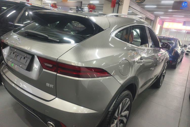 Used Jaguar E-PACE 2024 All-New R-DYNAMIC S Sport Edition Exterior 3