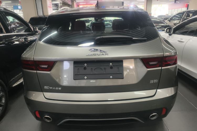 Used Jaguar E-PACE 2024 All-New R-DYNAMIC S Sport Edition Exterior 4