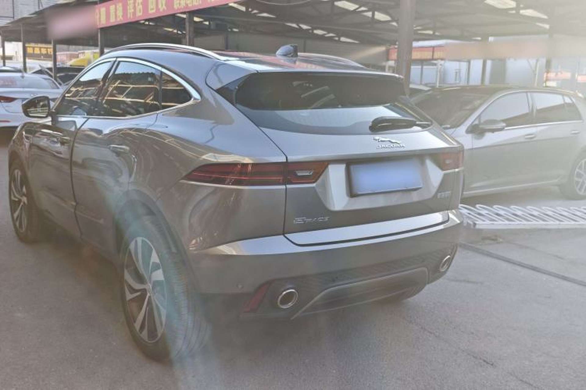 Used Jaguar E-PACE 2024 All-New R-DYNAMIC S Sport Edition Exterior 5