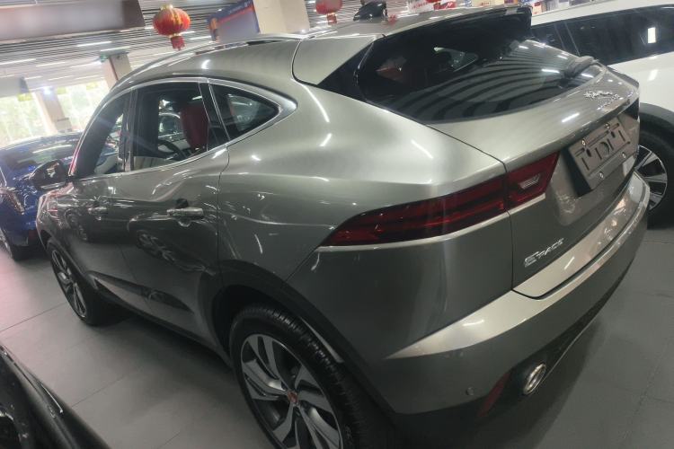 Used Jaguar E-PACE 2024 All-New R-DYNAMIC S Sport Edition Exterior 5