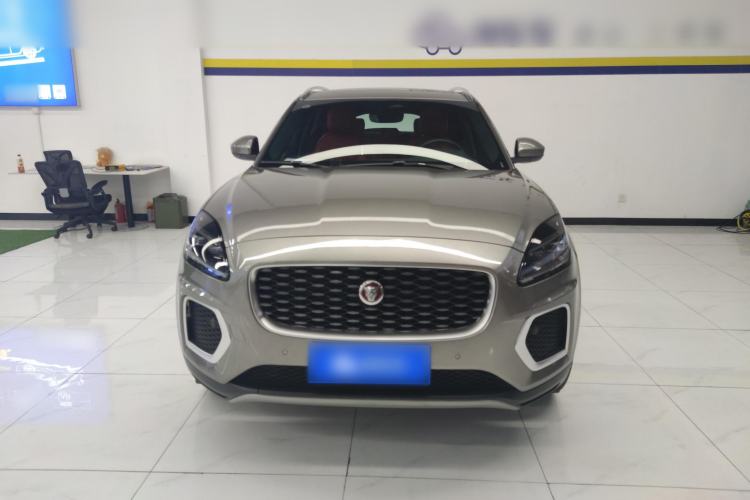 Used Jaguar E-PACE 2024 All-New R-DYNAMIC S Sport Edition Front