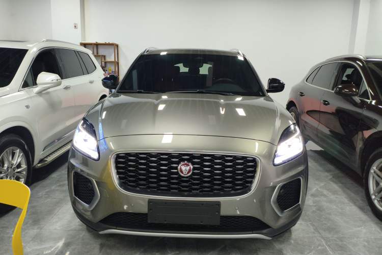Used Jaguar E-PACE 2024 All-New R-DYNAMIC S Sport Edition Front