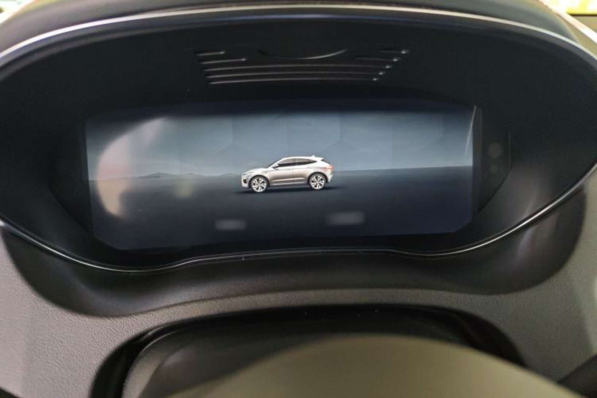 Used Jaguar E-PACE 2024 All-New R-DYNAMIC S Sport Edition Instrument Cluster