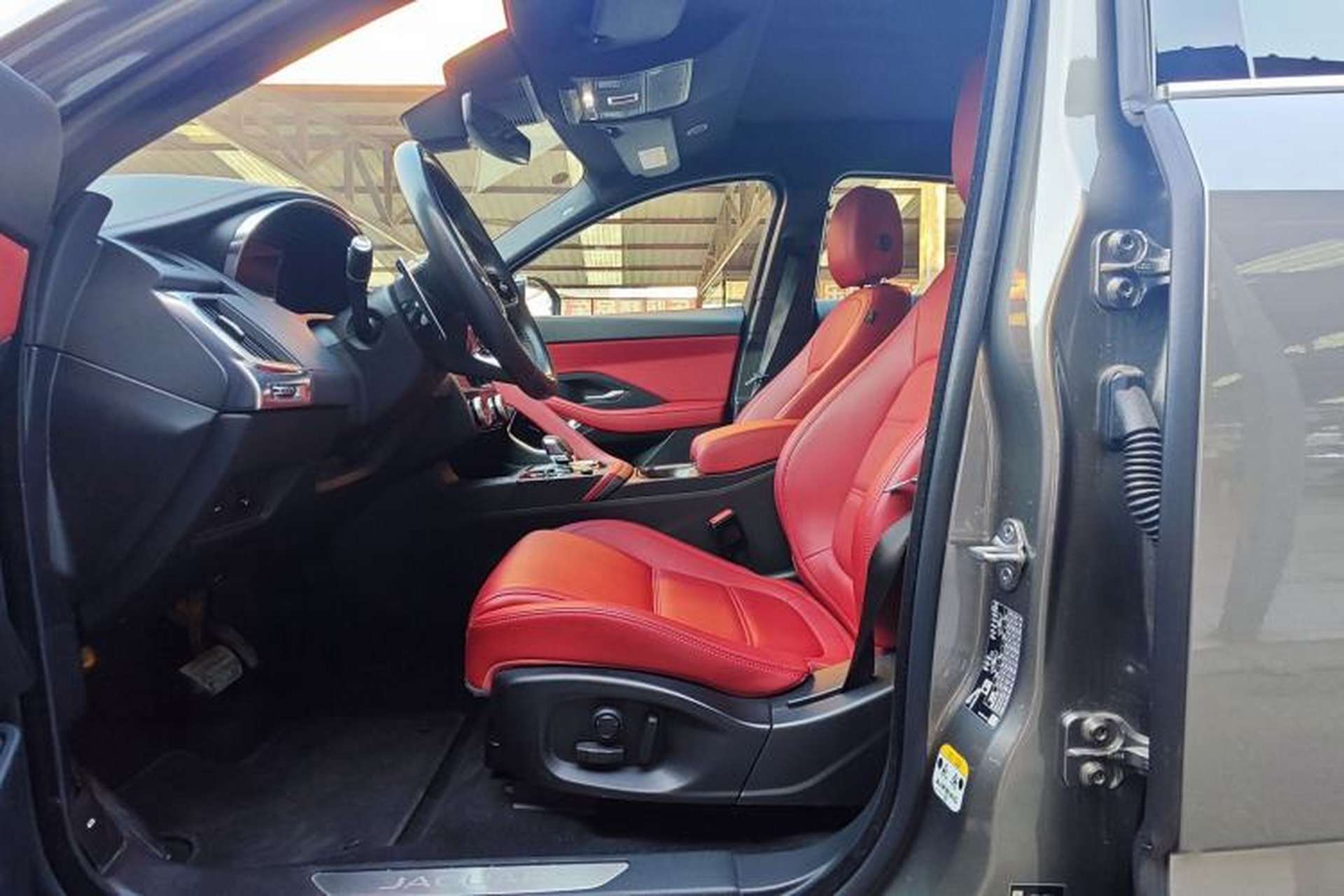 Used Jaguar E-PACE 2024 All-New R-DYNAMIC S Sport Edition Interior 1