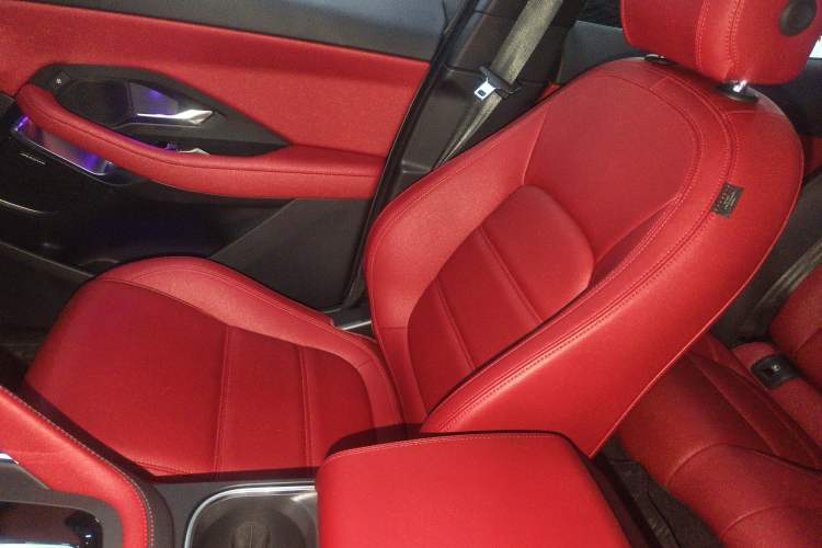 Used Jaguar E-PACE 2024 All-New R-DYNAMIC S Sport Edition Interior 1