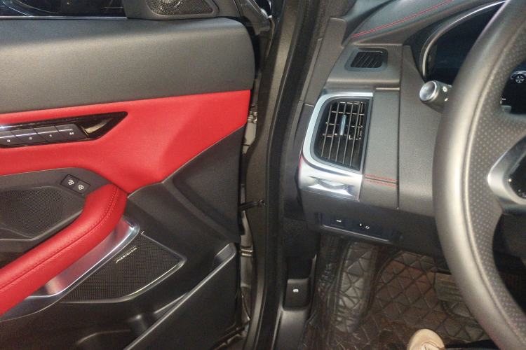 Used Jaguar E-PACE 2024 All-New R-DYNAMIC S Sport Edition Interior 2