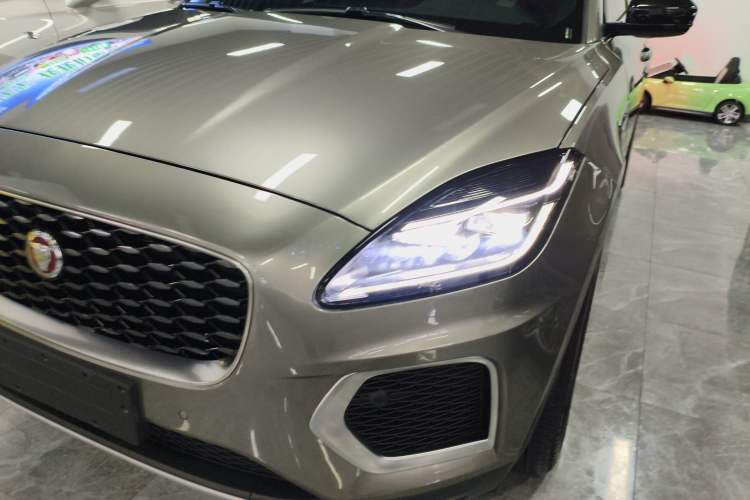 Used Jaguar E-PACE 2024 All-New R-DYNAMIC S Sport Edition Left Front Headlight