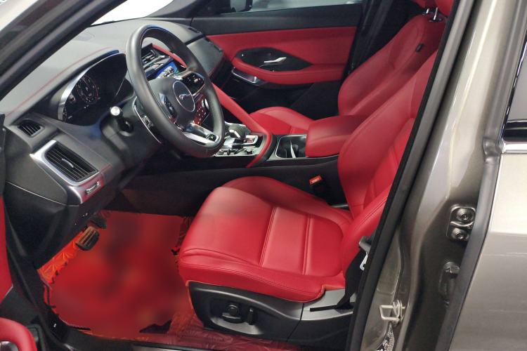 Used Jaguar E-PACE 2024 All-New R-DYNAMIC S Sport Edition Left Front Seat