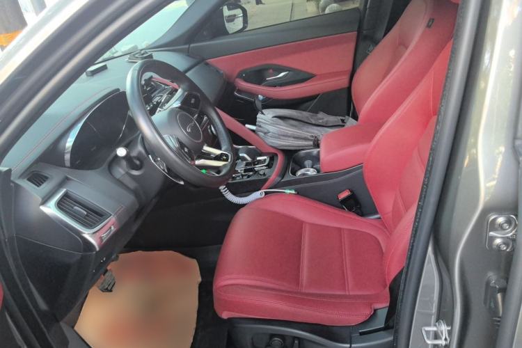 Used Jaguar E-PACE 2024 YAO Black Sport Edition R-DYNAMIC SE BLACK Left Front Seat