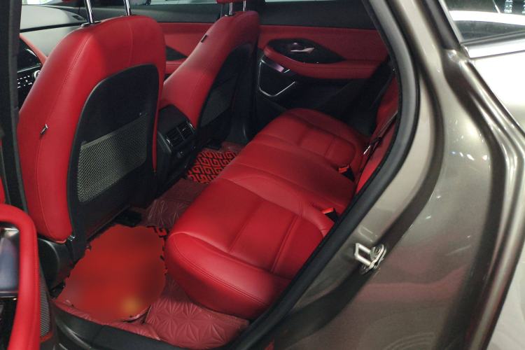 Used Jaguar E-PACE 2024 All-New R-DYNAMIC S Sport Edition Left Rear Seat