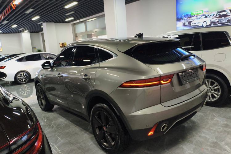 Used Jaguar E-PACE 2024 All-New R-DYNAMIC S Sport Edition Left Side