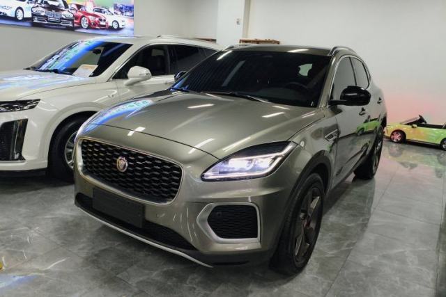 Used Jaguar E-PACE 2024 All-New R-DYNAMIC S Sport Edition