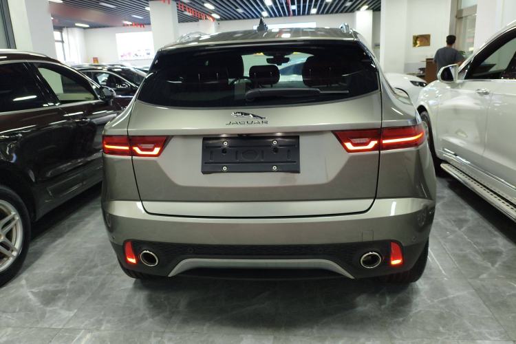 Used Jaguar E-PACE 2024 All-New R-DYNAMIC S Sport Edition Rear