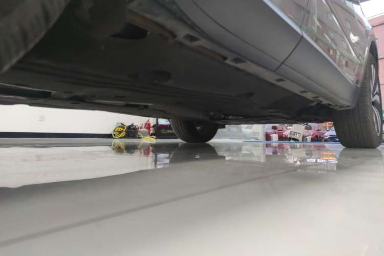 Used Jaguar E-PACE 2024 All-New R-DYNAMIC S Sport Edition Right Side Sill