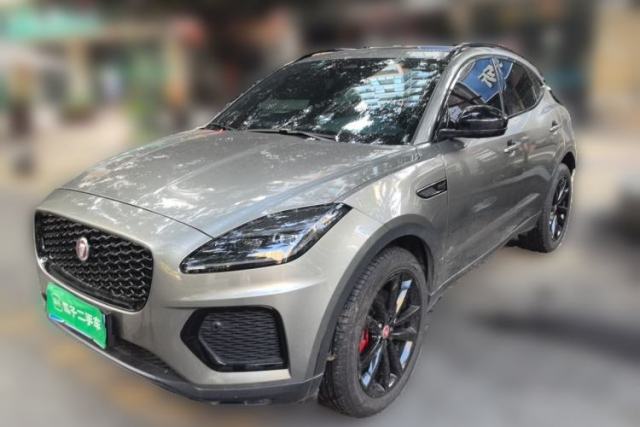 Used Jaguar E-PACE 2024 YAO Black Sport Edition R-DYNAMIC SE BLACK