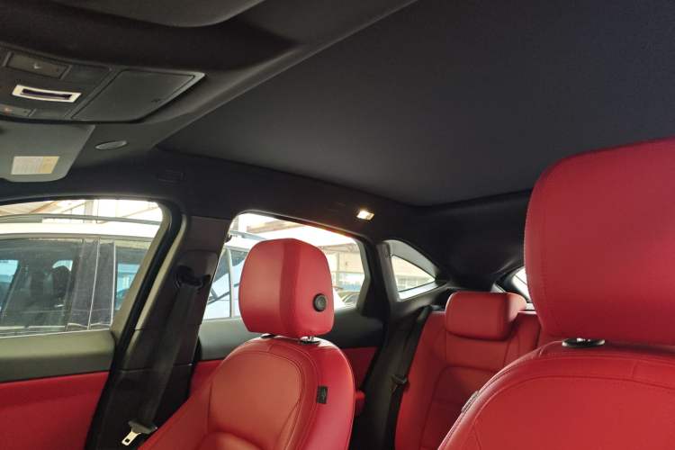 Used Jaguar E-PACE 2024 All-New R-DYNAMIC S Sport Edition Roof