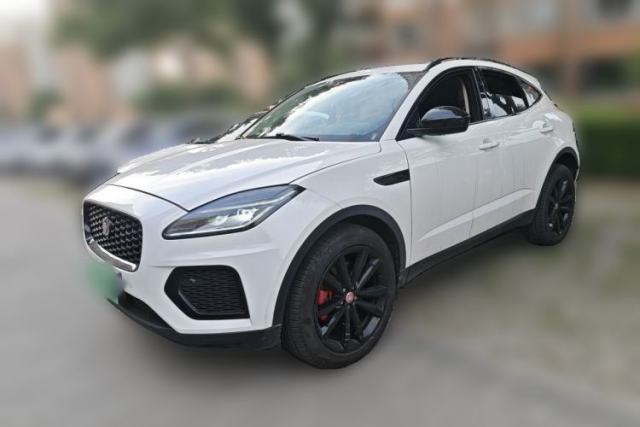Used Jaguar E-PACE 2024 YAO Black Sport Edition R-DYNAMIC SE BLACK