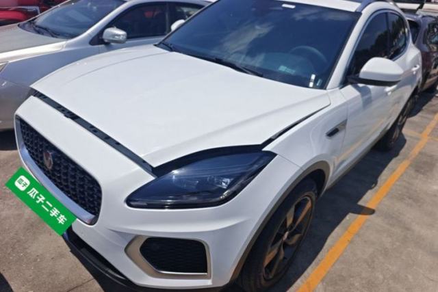 Used Jaguar E-PACE 2024 All-New R-DYNAMIC S Sport Edition