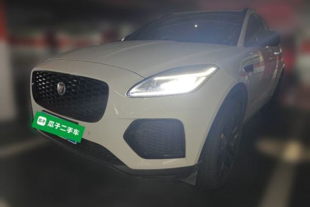Used Jaguar E-PACE 2024 YAO Black Sport Edition R-DYNAMIC SE BLACK