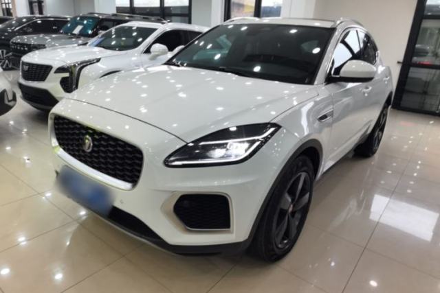 Used Jaguar E-PACE 2024 All-New R-DYNAMIC S Sport Edition