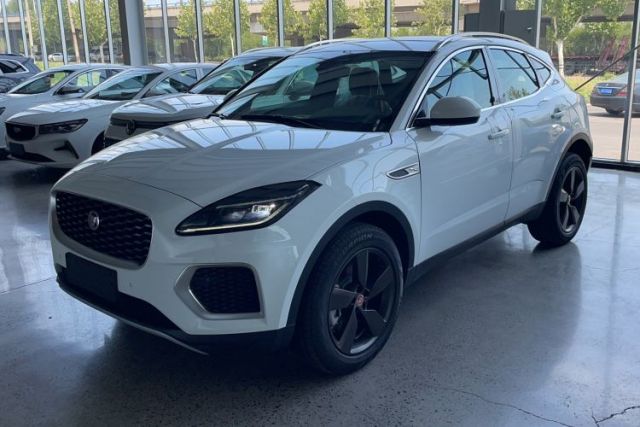 Used Jaguar E-PACE 2024 All-New R-DYNAMIC S Sport Edition