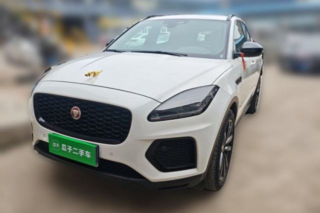 Used Jaguar E-PACE 2024 YAO Black Sport Edition R-DYNAMIC SE BLACK