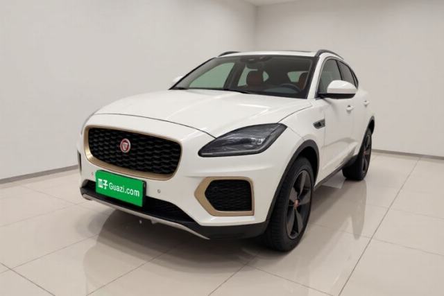 Jaguar E-PACE 2024 All-New R-DYNAMIC S Sport Edition d’occasion