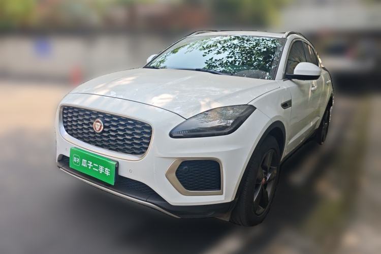 Jaguar E-PACE 2024 All-New R-DYNAMIC S Sport Edition с пробегом Guazi used car, China used car export, Used car for sale, Used cars, Cheapest cars for sale