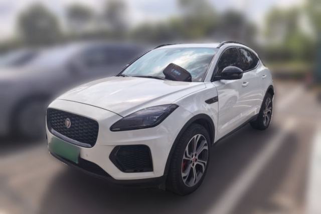 Used Jaguar E-PACE 2024 YAO Black Sport Edition R-DYNAMIC SE BLACK