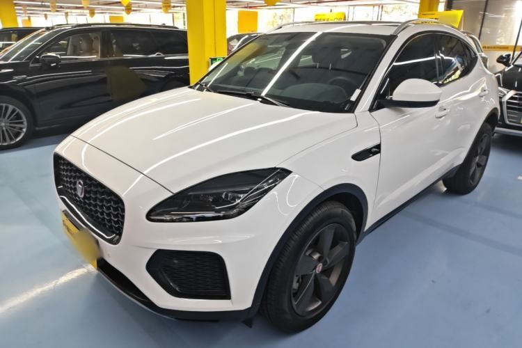 Used Jaguar E-PACE 2024 All-New R-DYNAMIC S Sport Edition Guazi used car, China used car export, Used car for sale, Used Jaguar cars, Cheapest cars for sale