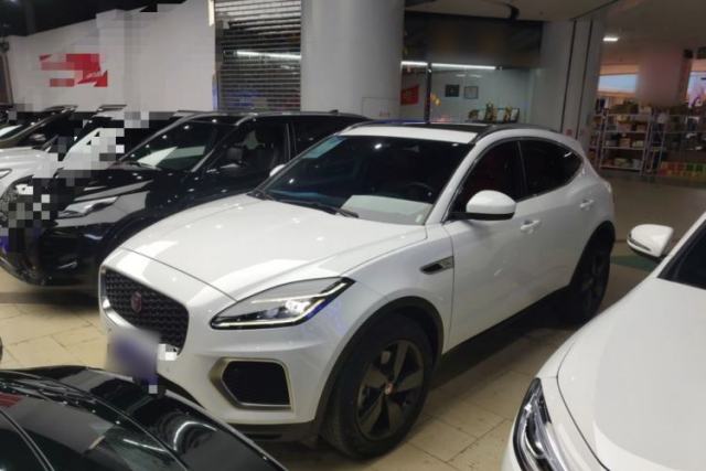 Used Jaguar E-PACE 2024 All-New R-DYNAMIC S Sport Edition