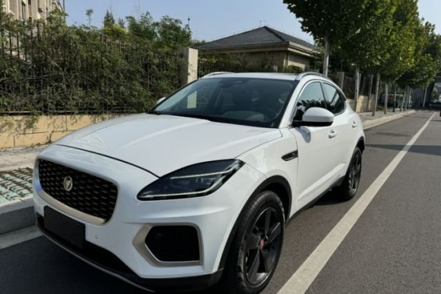 Used Jaguar E-PACE 2024 All-New R-DYNAMIC S Sport Edition