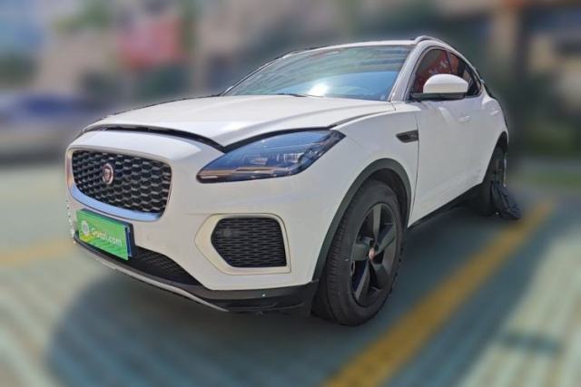 Używany Jaguar E-PACE 2024 Youth Sports Edition R-DYNAMIC
