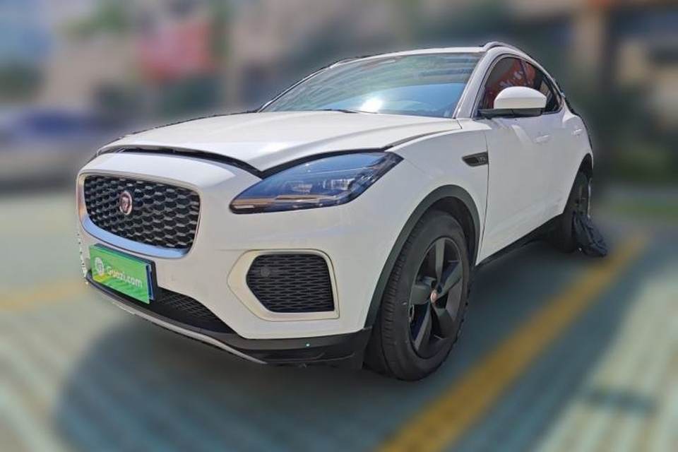 Jaguar E-PACE 2024