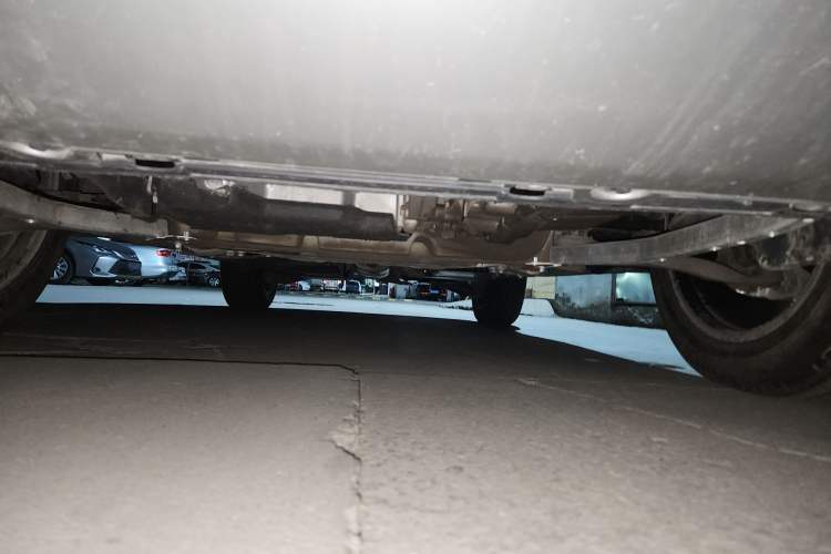 Used Jaguar E-PACE 2024 All-New R-DYNAMIC S Sport Edition Chassis Front