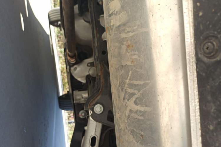 Used Jaguar E-PACE 2024 All-New R-DYNAMIC S Sport Edition Chassis Rear